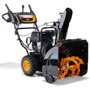 fraise a neige st 61 - 163 cc - mcculloch